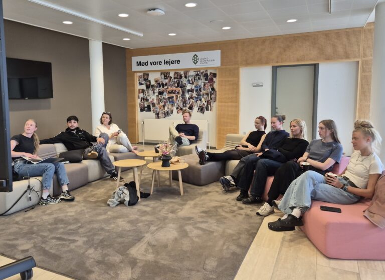 Textile Change gruppe tilpasset